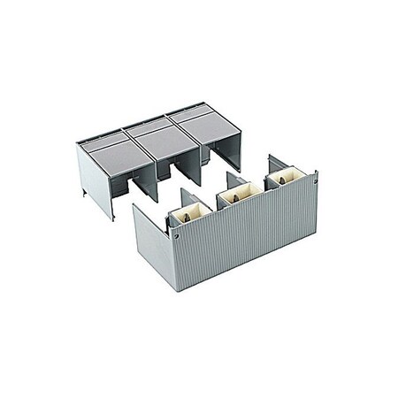 Abb HIGH TERM COVER T7-X1 3P 2 PCS KT7XHTC-3